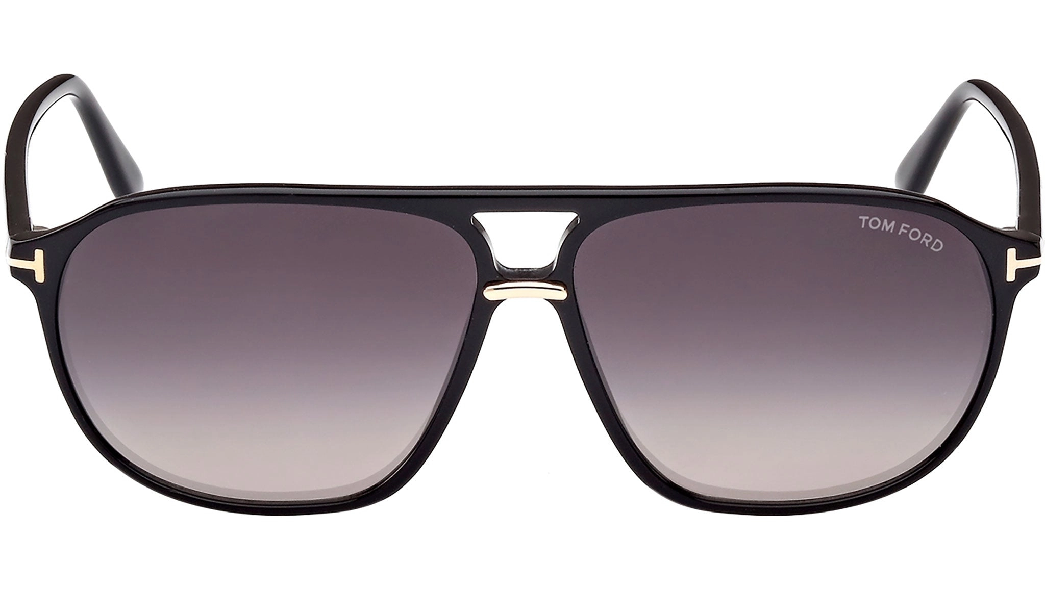 Tom Ford BRUCE (FT1026-01B) 61 | Unisex Gri Güneş Gözlüğü